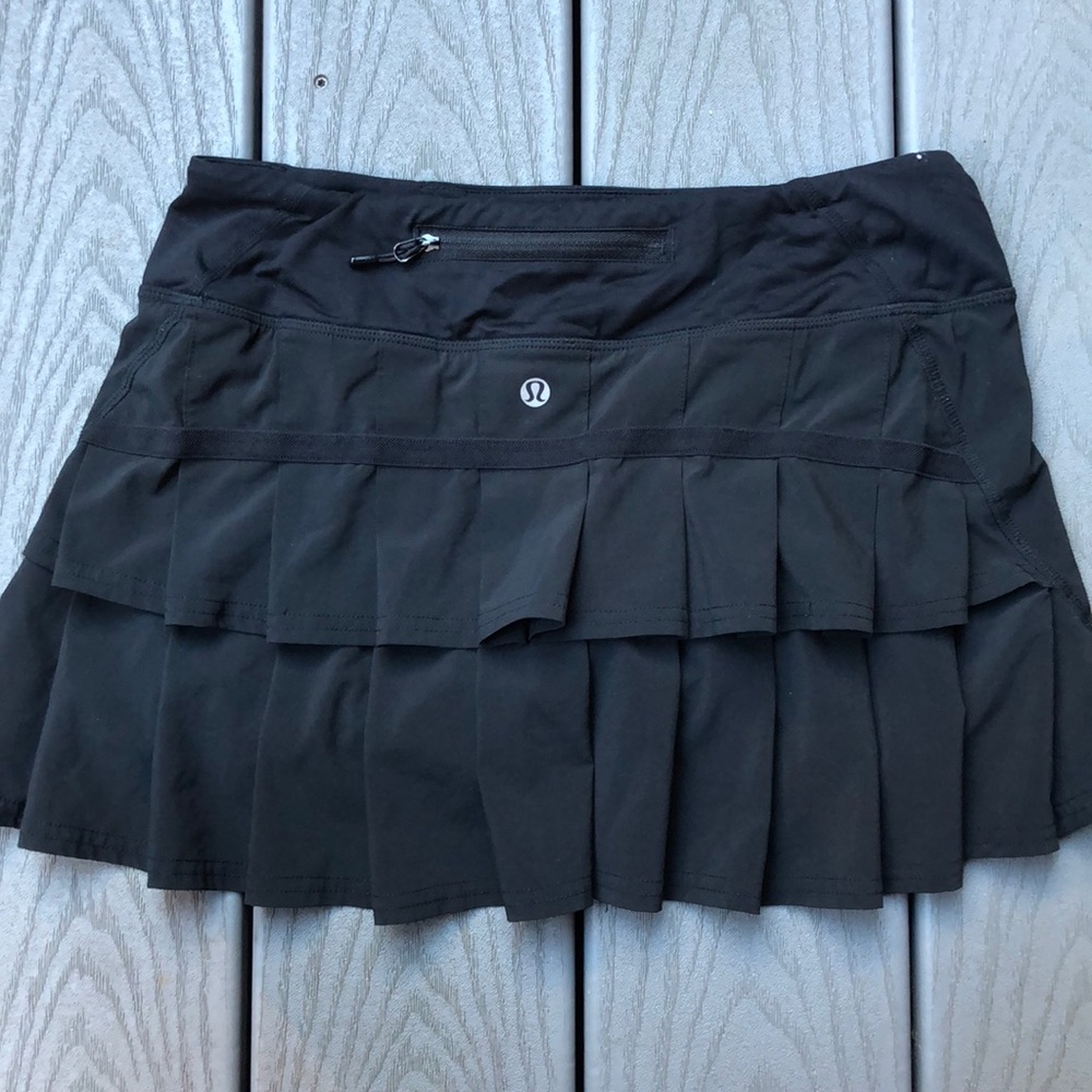 LuLulemon running skort